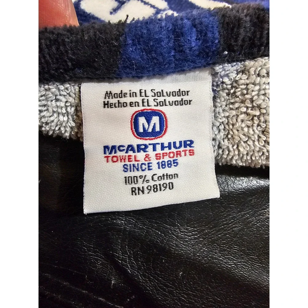 McArthur vintage penn